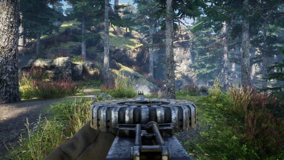 Brothers in Blood screenshot 5