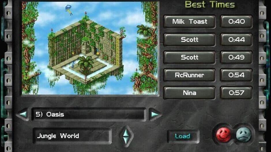 Lode Runner 2 screenshot 5