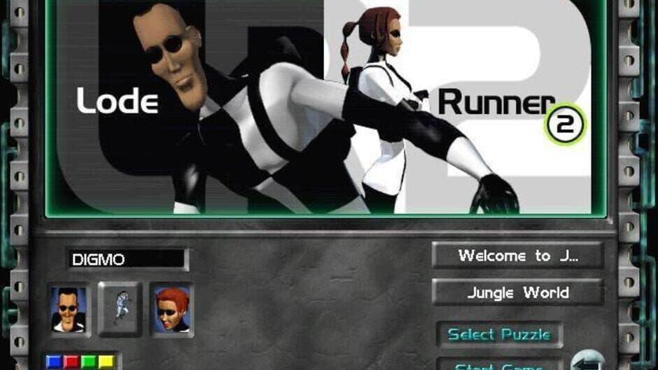 Lode Runner 2 screenshot 6