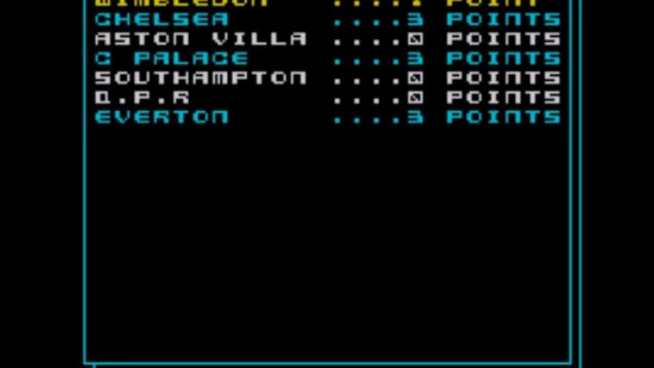 Soccer Director screenshot 1
