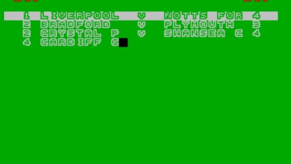 Soccer Q screenshot 1