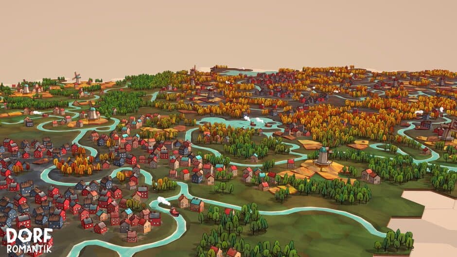 Dorfromantik screenshot 5