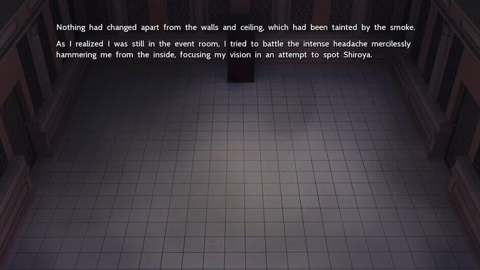 The Sekimeiya: Spun Glass screenshot 1