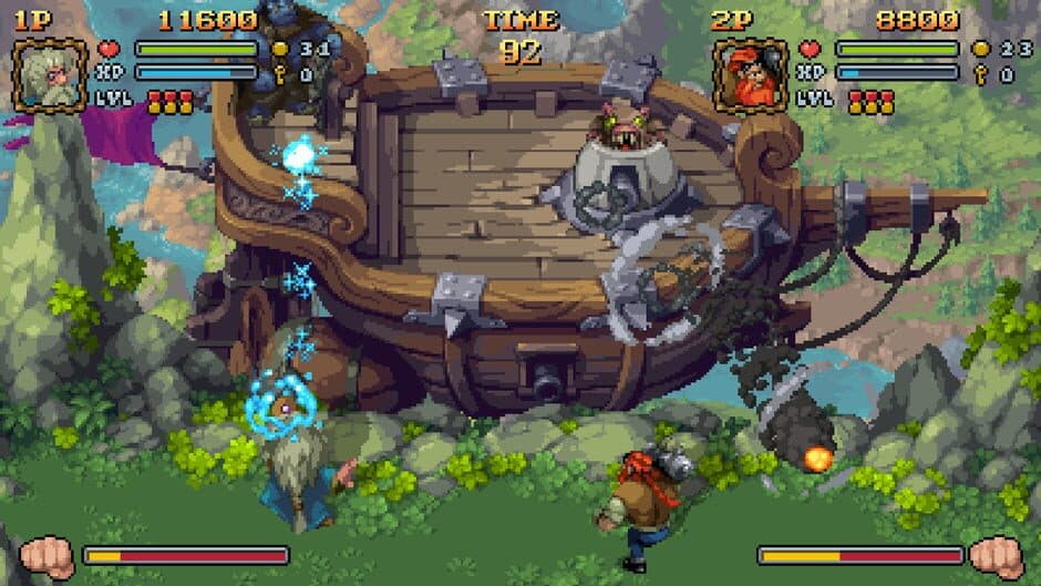 Battle Axe screenshot 5