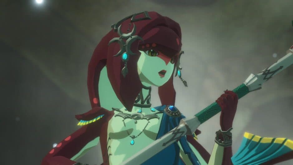 Hyrule Warriors: Age of Calamity screenshot 4