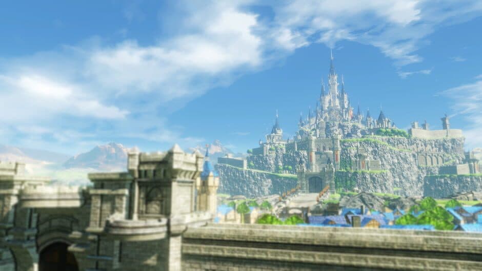 Hyrule Warriors: Age of Calamity screenshot 6