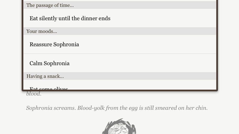Blood & Laurels screenshot 1