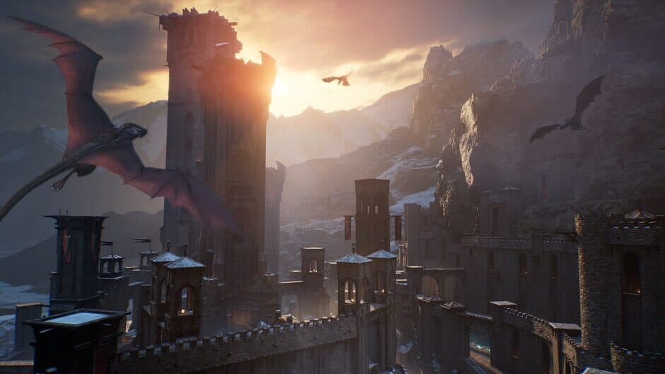 Century: Age of Ashes screenshot 6