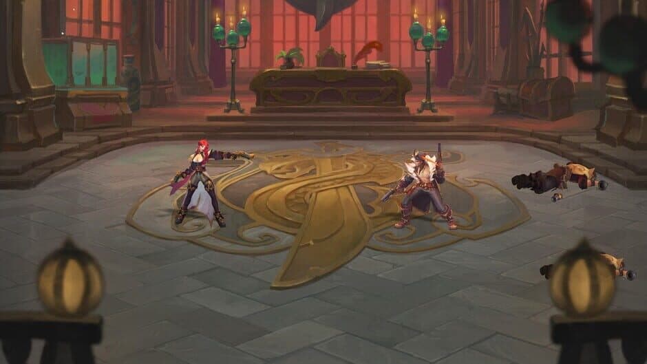 Ruined King: A League of Legends Story screenshot 8