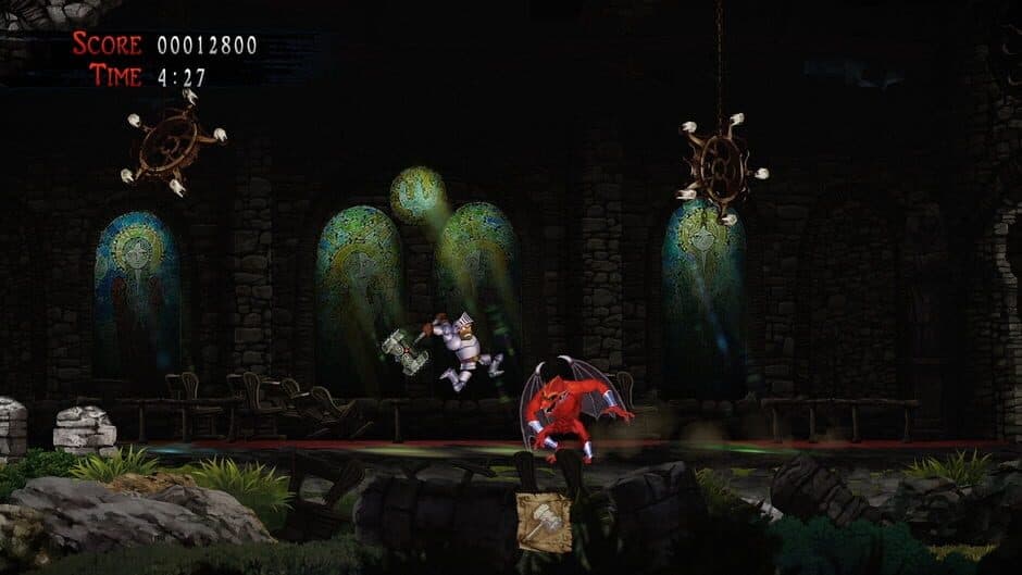 Ghosts 'n Goblins Resurrection screenshot 5
