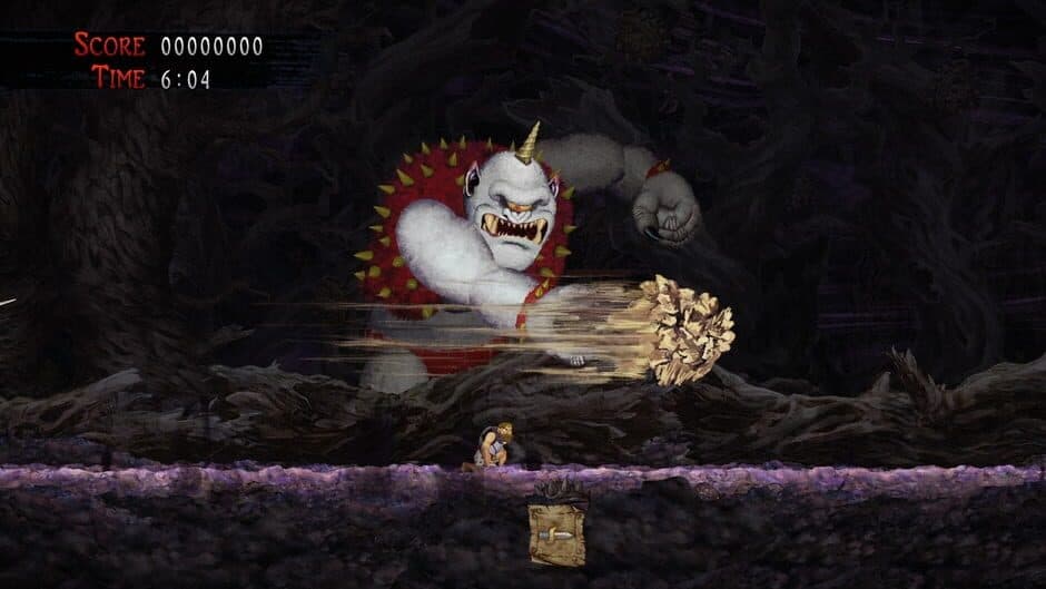 Ghosts 'n Goblins Resurrection screenshot 3
