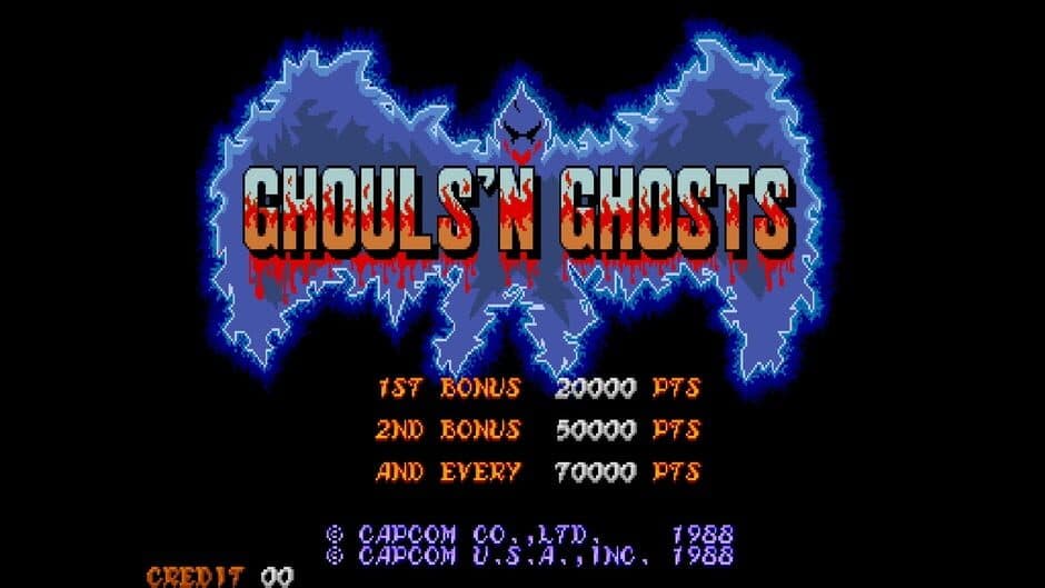 Capcom Arcade Stadium screenshot 3
