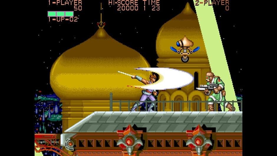 Capcom Arcade Stadium screenshot 5