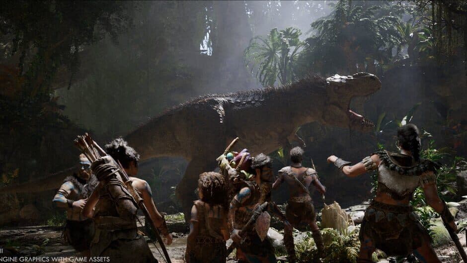 Ark II screenshot 3