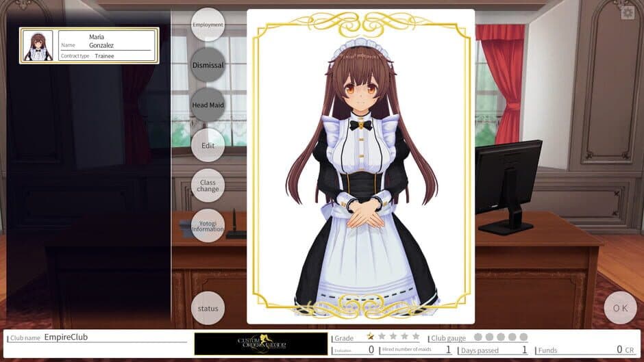 Custom Order Maid 3D2 screenshot 3