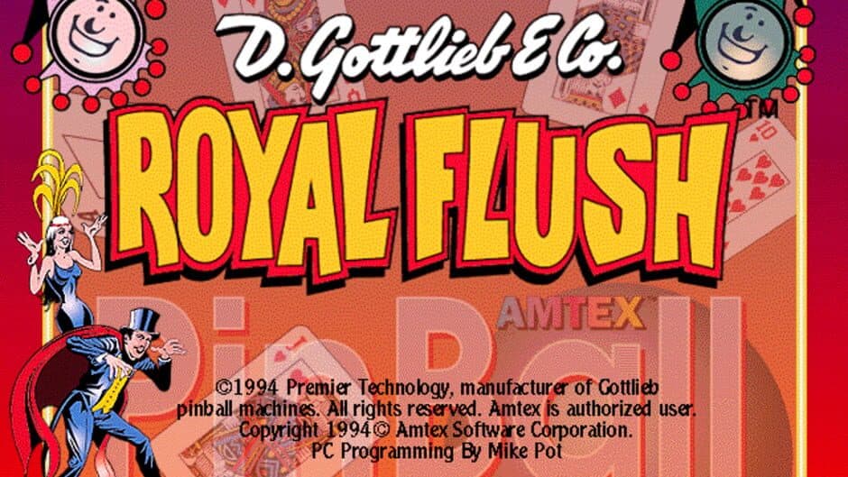 Royal Flush screenshot 3