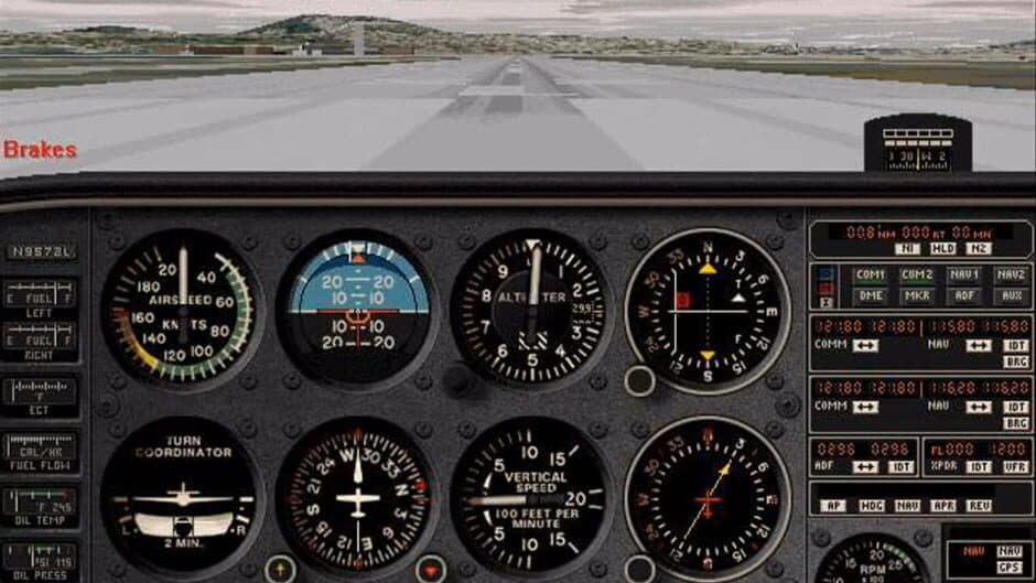 Sierra Pro Pilot 98: The Complete Flight Simulator screenshot 3