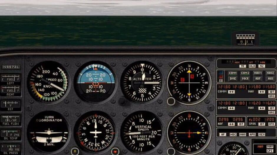 Sierra Pro Pilot 98: The Complete Flight Simulator screenshot 2