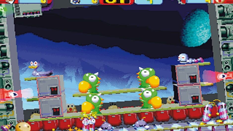 Yoyo's Puzzle Park screenshot 5
