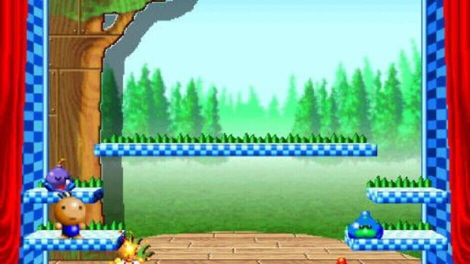 Yoyo's Puzzle Park screenshot 1