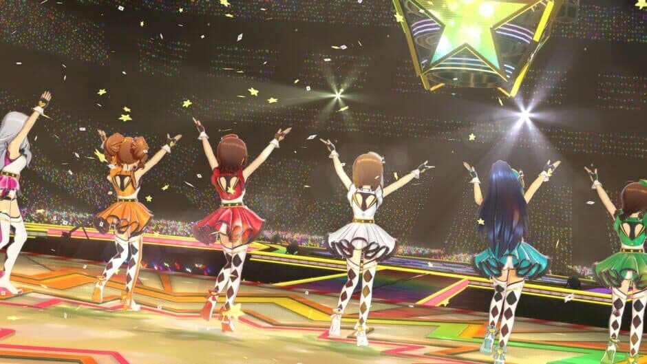 The Idolmaster: Stella Stage screenshot 3