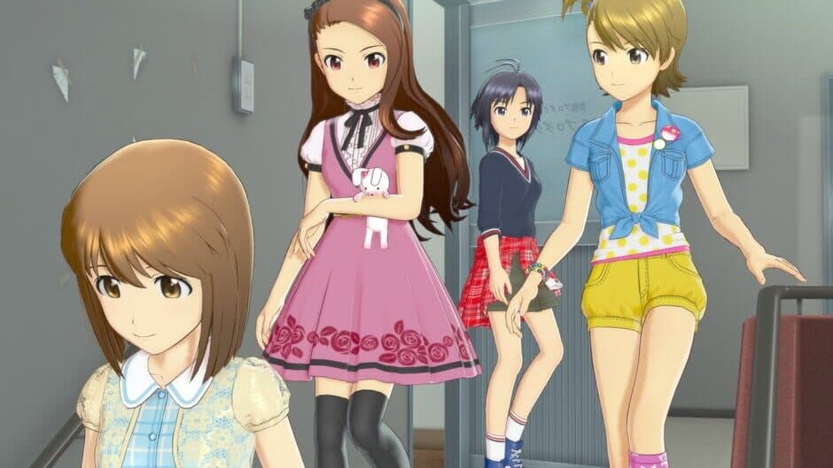 The Idolmaster: Stella Stage screenshot 4