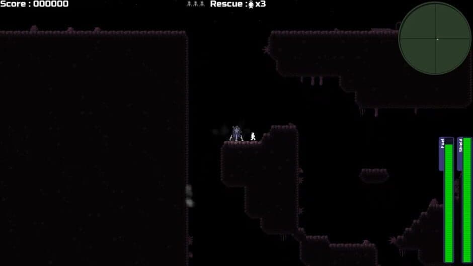 ThrustMe screenshot 1