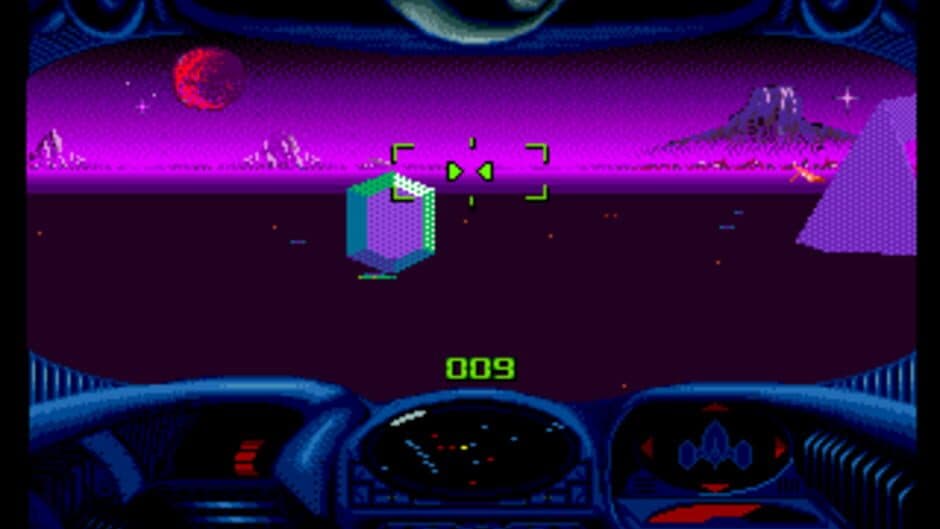 Stellar-Fire screenshot 1
