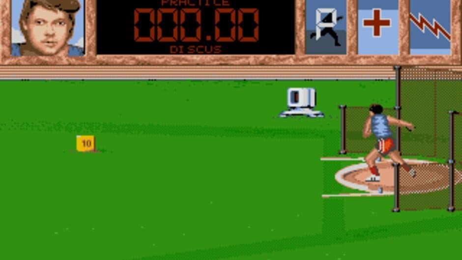 The Games '92: España screenshot 2