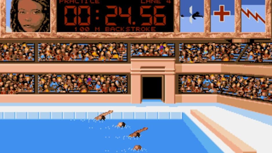The Games '92: España screenshot 4