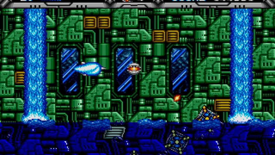 Gaiares screenshot 8