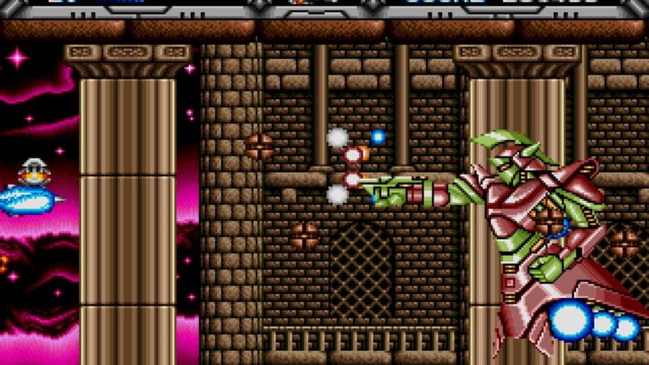 Gaiares screenshot 3
