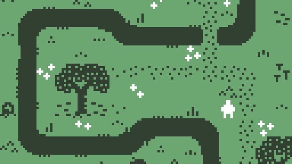 A Walk Among the Wild Garlic screenshot 1