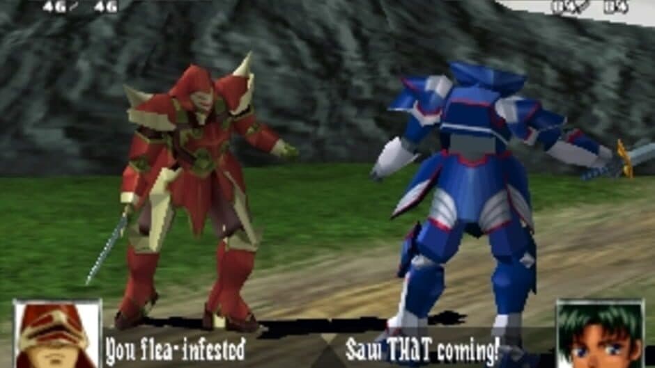 Vanguard Bandits screenshot 4