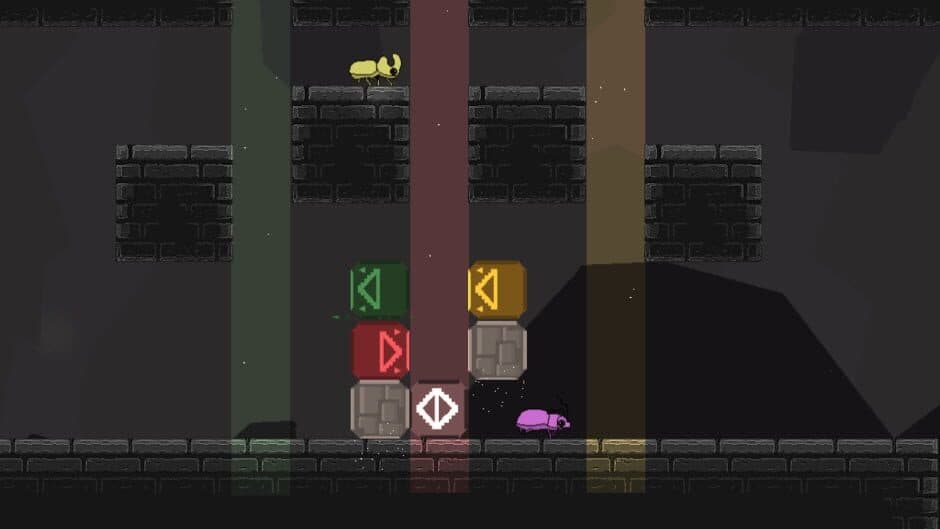 Beetle Bunt screenshot 1