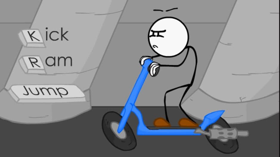 Henry Stickmin: Stealing the Diamond screenshot 2