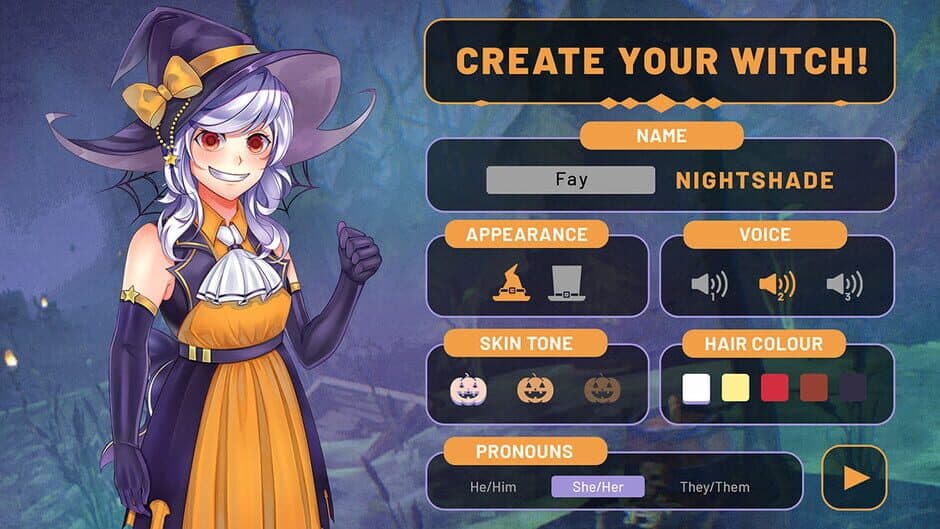 Witches X Warlocks screenshot 5