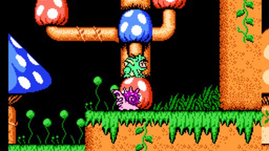 Little Nemo: The Dream Master screenshot 2