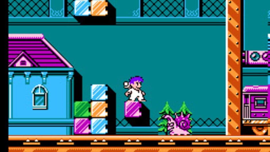 Little Nemo: The Dream Master screenshot 4