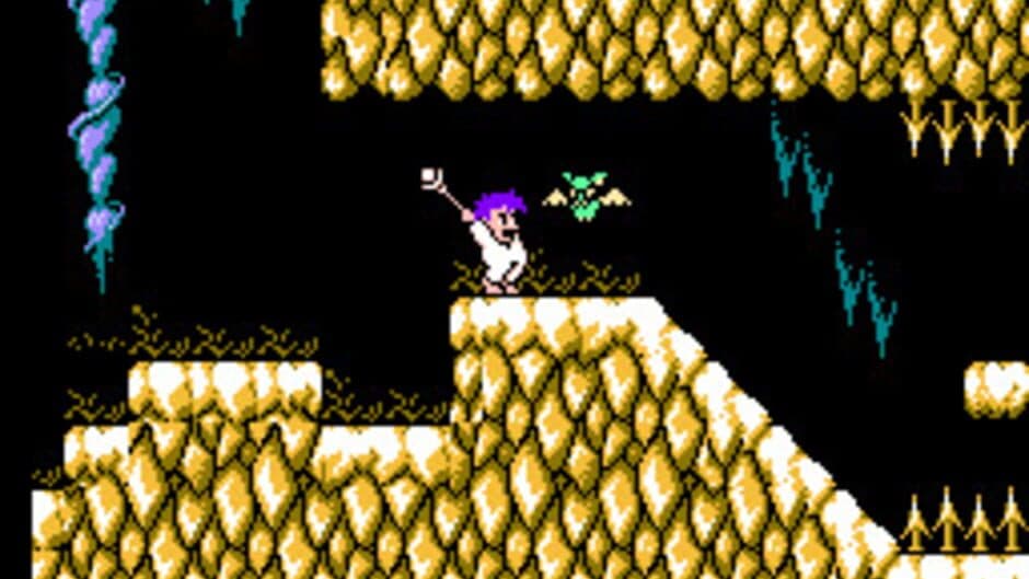 Little Nemo: The Dream Master screenshot 1