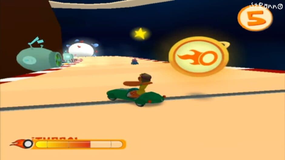 Pocoyo Racing screenshot 2