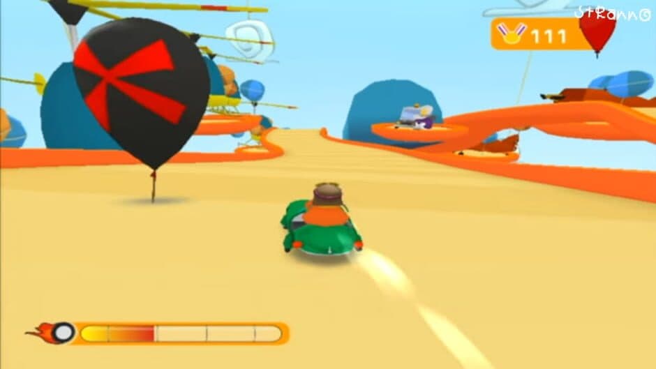 Pocoyo Racing screenshot 4