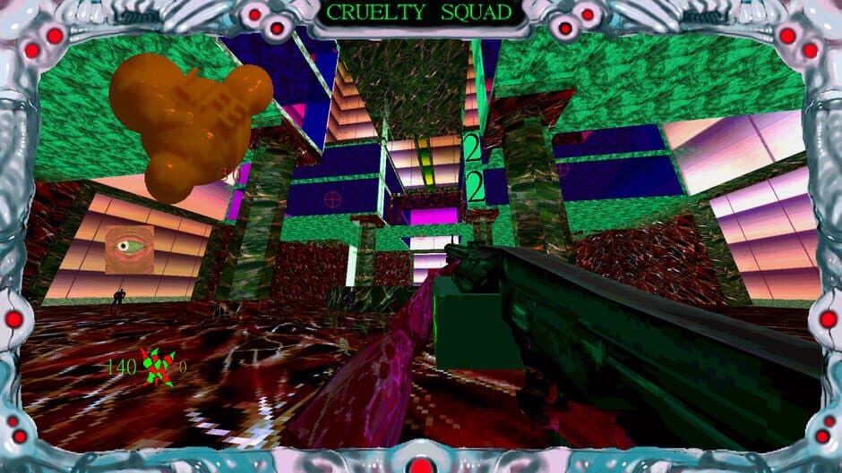 Cruelty Squad screenshot 2
