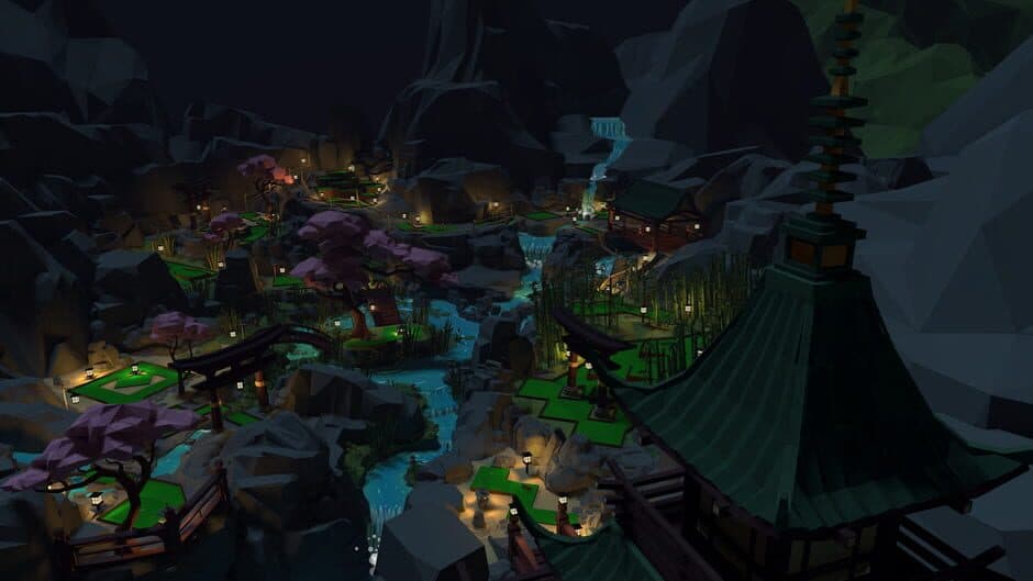 Walkabout Mini Golf screenshot 1
