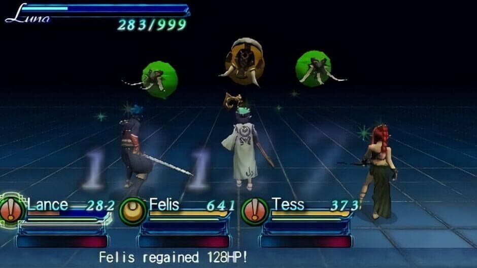 Blade Dancer: Lineage of Light screenshot 2