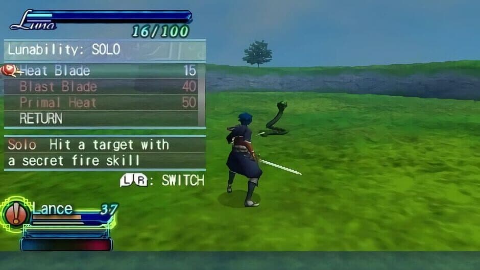 Blade Dancer: Lineage of Light screenshot 6
