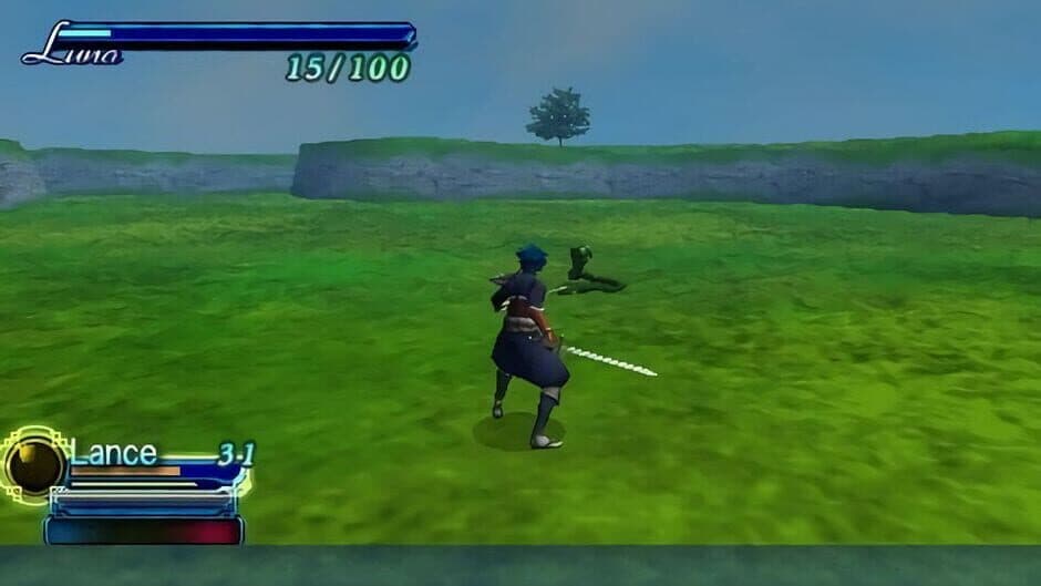 Blade Dancer: Lineage of Light screenshot 7