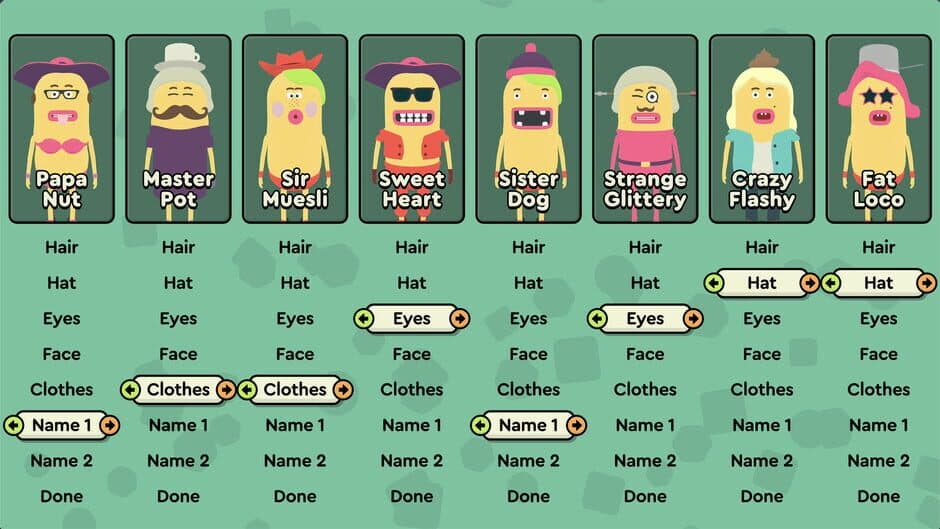 Papa's Quiz screenshot 3
