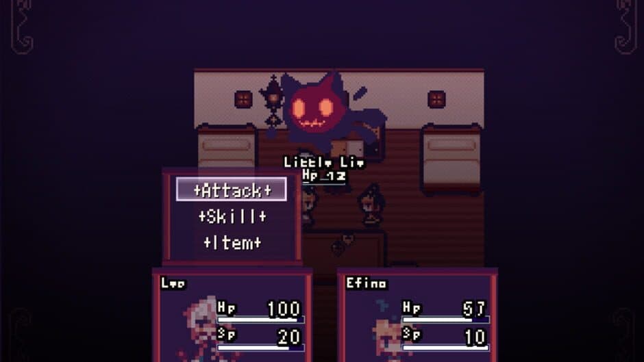 LiEat: The Lie-Eating Dragon & the Vermilion Vampire screenshot 2