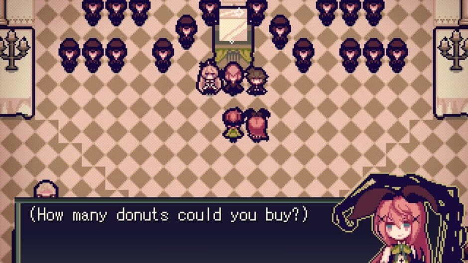LiEat: The Lie-Eating Dragon & the Gold Thief screenshot 6